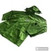 Vintage Green Seattle Sounders Rain Jacket