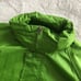 Vintage Green Seattle Sounders Rain Jacket