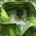 Vintage Green Seattle Sounders Rain Jacket
