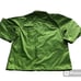 Vintage Green Seattle Sounders Rain Jacket