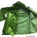 Vintage Green Seattle Sounders Rain Jacket