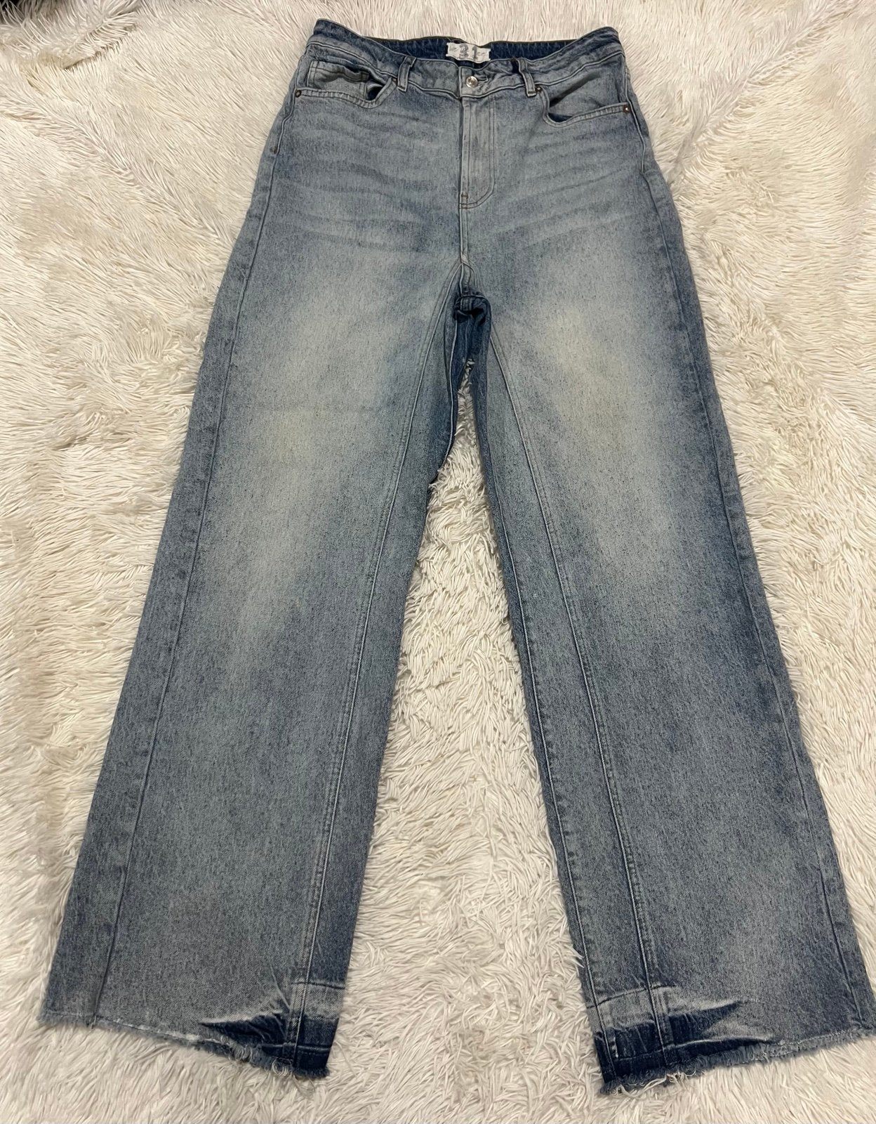 We the Free Wide Leg Jeans - size 31