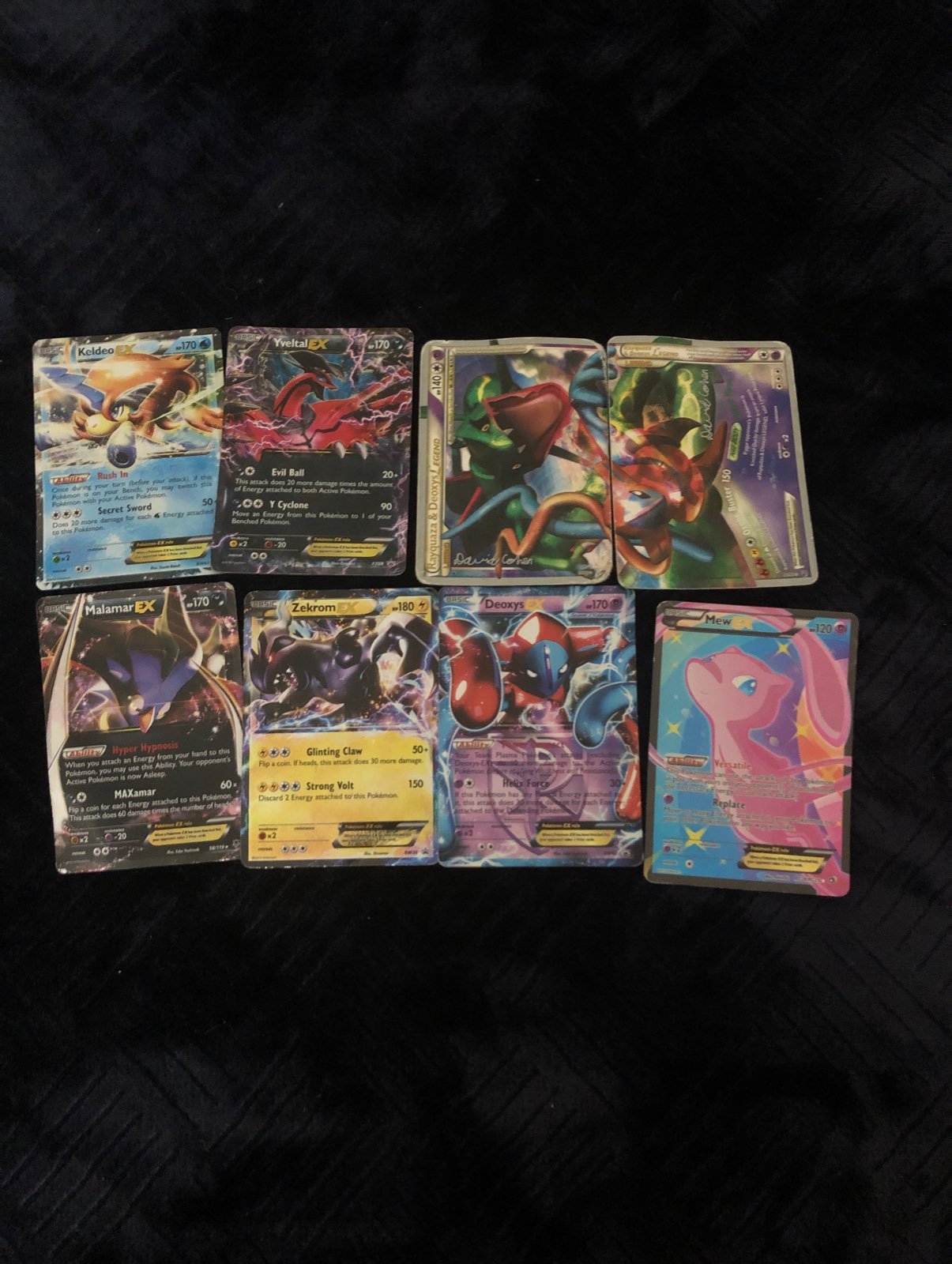 rare Pokemon cards