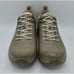Dansko Womens US 7.5-8 EU 38 Mary Burnished Taupe Leather WP Sneakers 18420