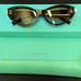 TIFFANY CO TF4225U HAVANA FRAME POLAR BROWN GRADIENT POLARIZED LENS 140MM 54-17