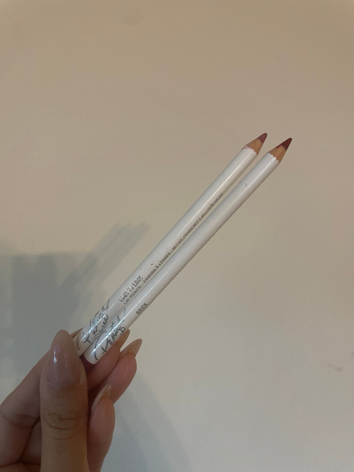 MAC COSMETICS X PATRICK STARRR LIP LINERS