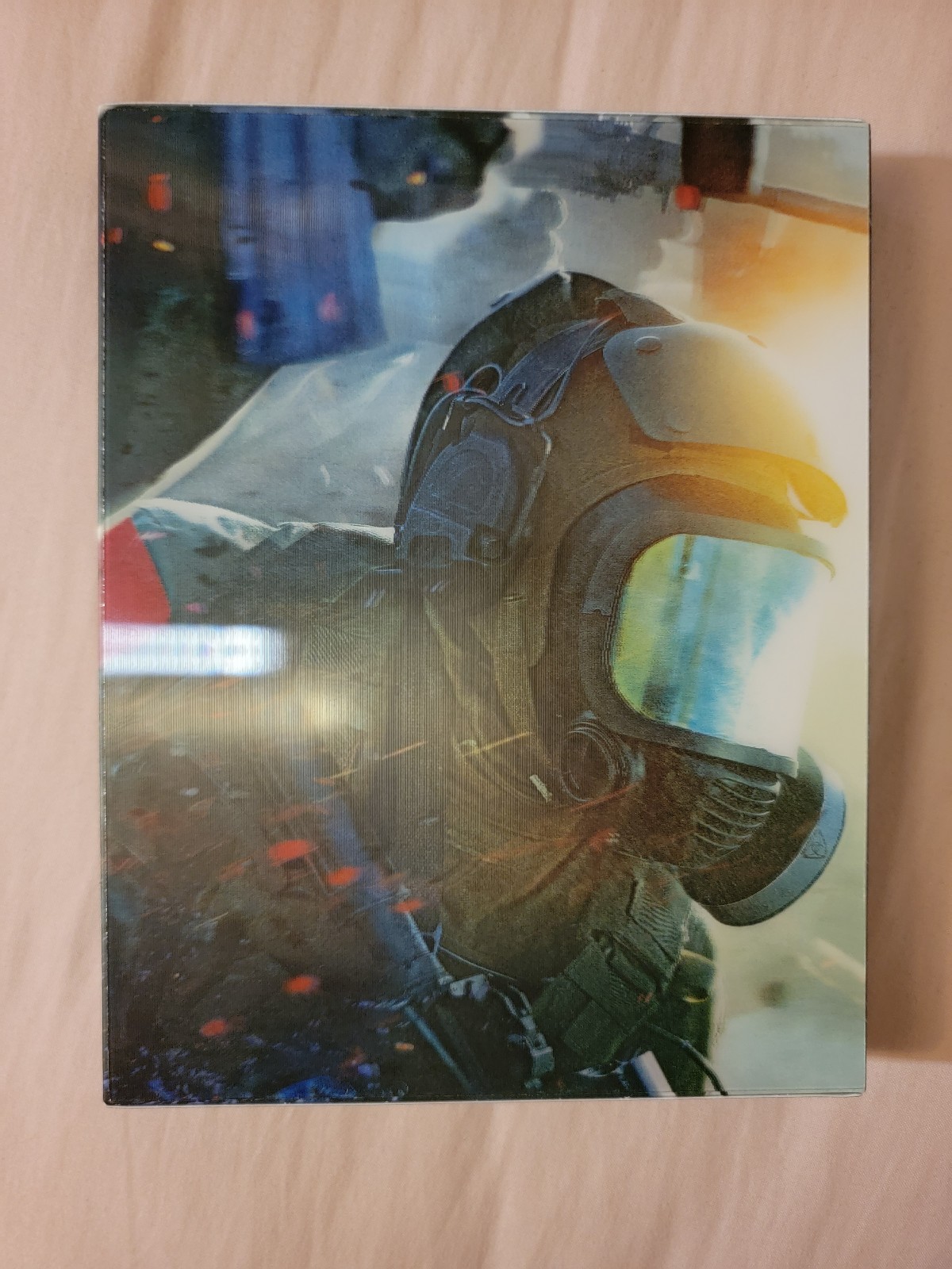 Tenet Double Lenti Steelbook W 1-Click Box (Manta Lab) (4K outlet UHD BLU-RAY)