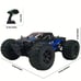 UNO1RC 1:16 Scale 40KM/H, 4WD RC Car, 2.4GHz Remote Control Off-road Monster Tru