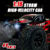 UNO1RC 1:16 Scale 40KM/H, 4WD RC Car, 2.4GHz Remote Control Off-road Monster Tru