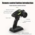UNO1RC 1:16 Scale 40KM/H, 4WD RC Car, 2.4GHz Remote Control Off-road Monster Tru