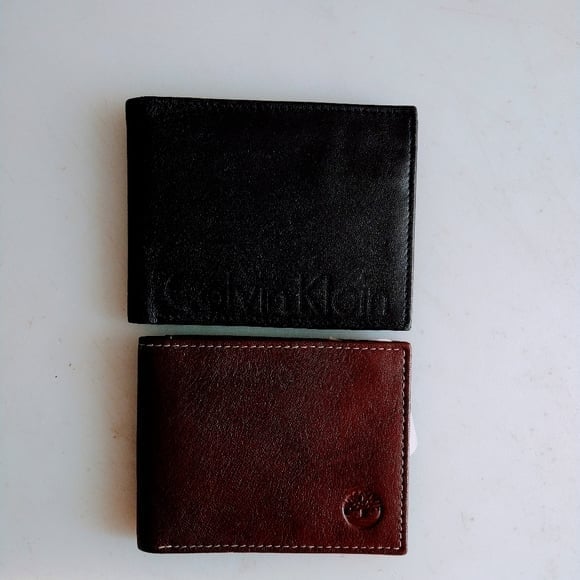 Bundle Men's Wallets