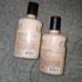 Vintage discontinued Choclate Amber bath & body lotion ×2