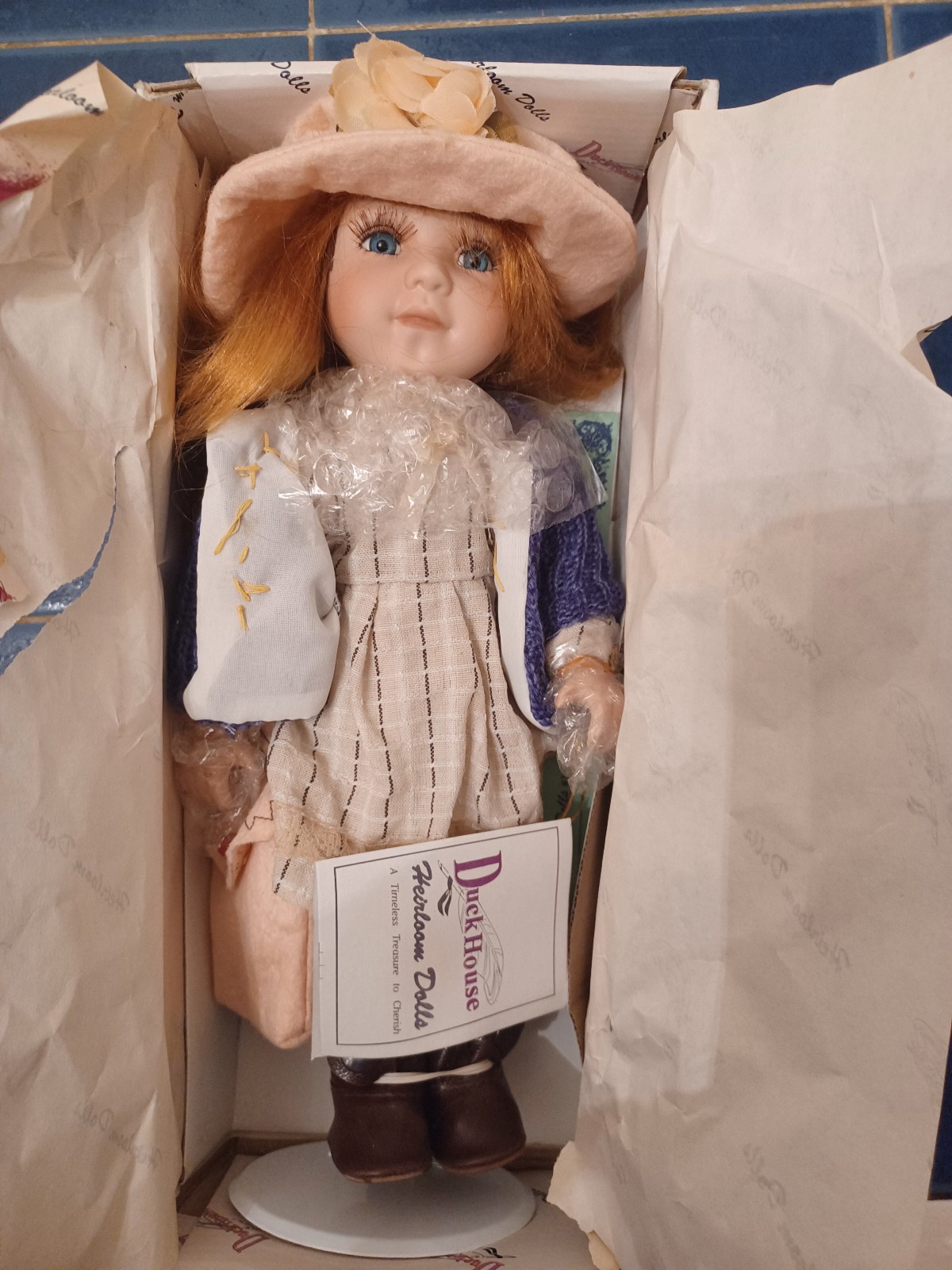 Porcelain Doll