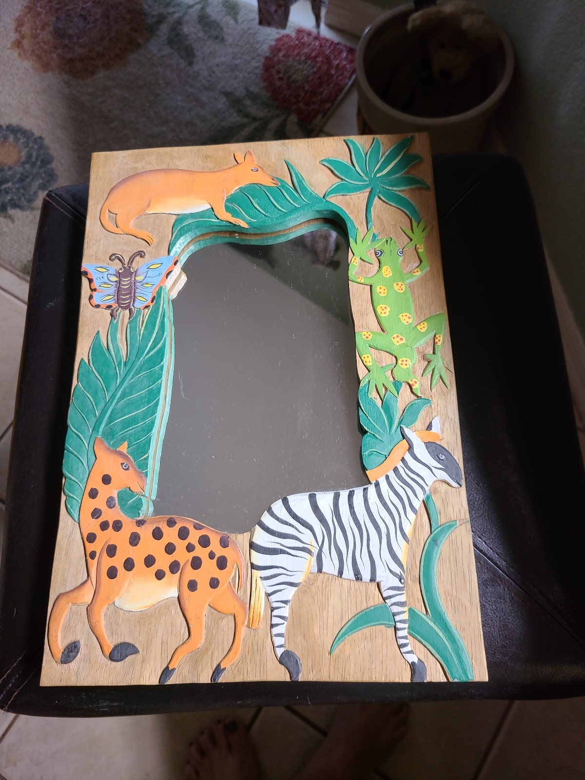 Animal Mirror