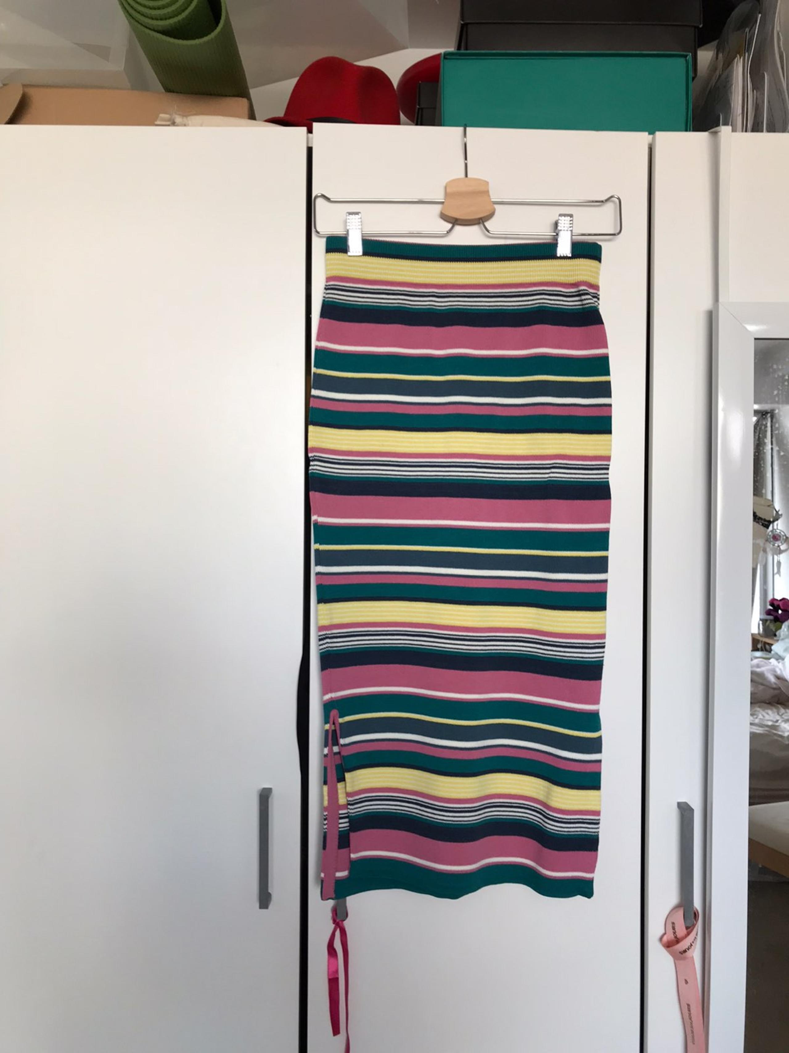 Anthropologie Pretty colorful skirt