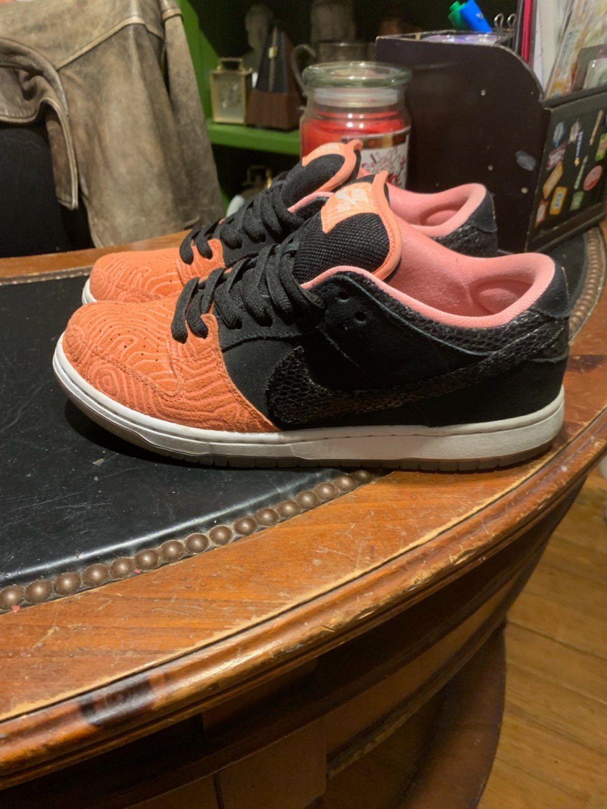Nike Dunk SB Low Fish Ladder