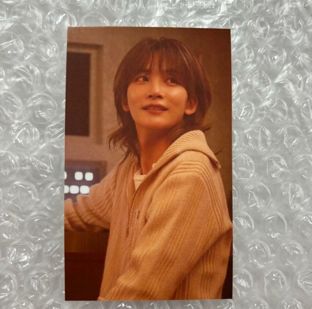 SEVENTEEN shohikigen japan album jeonghan ums tokyo photocard