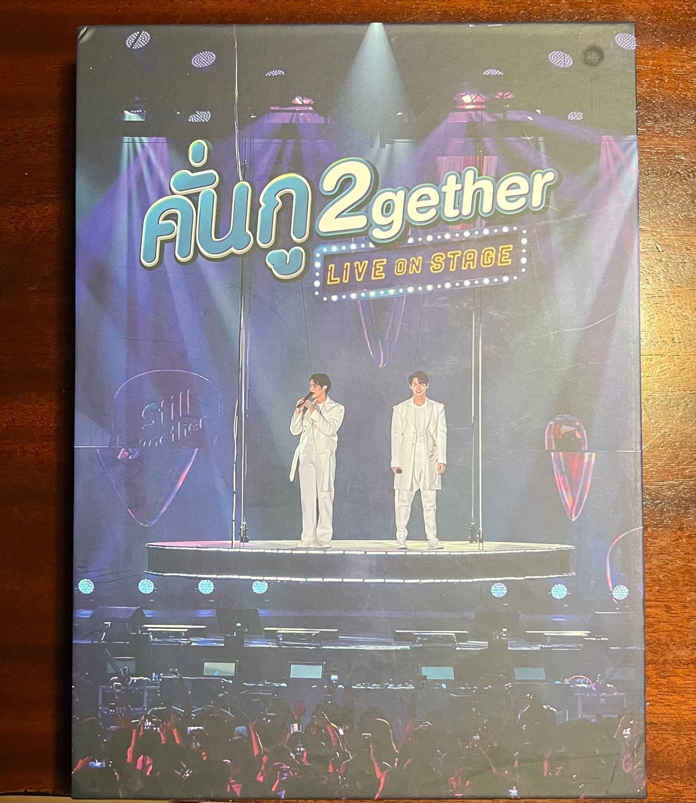 2gether Live On Stage Boxset BrightWin doutorpc.com.br