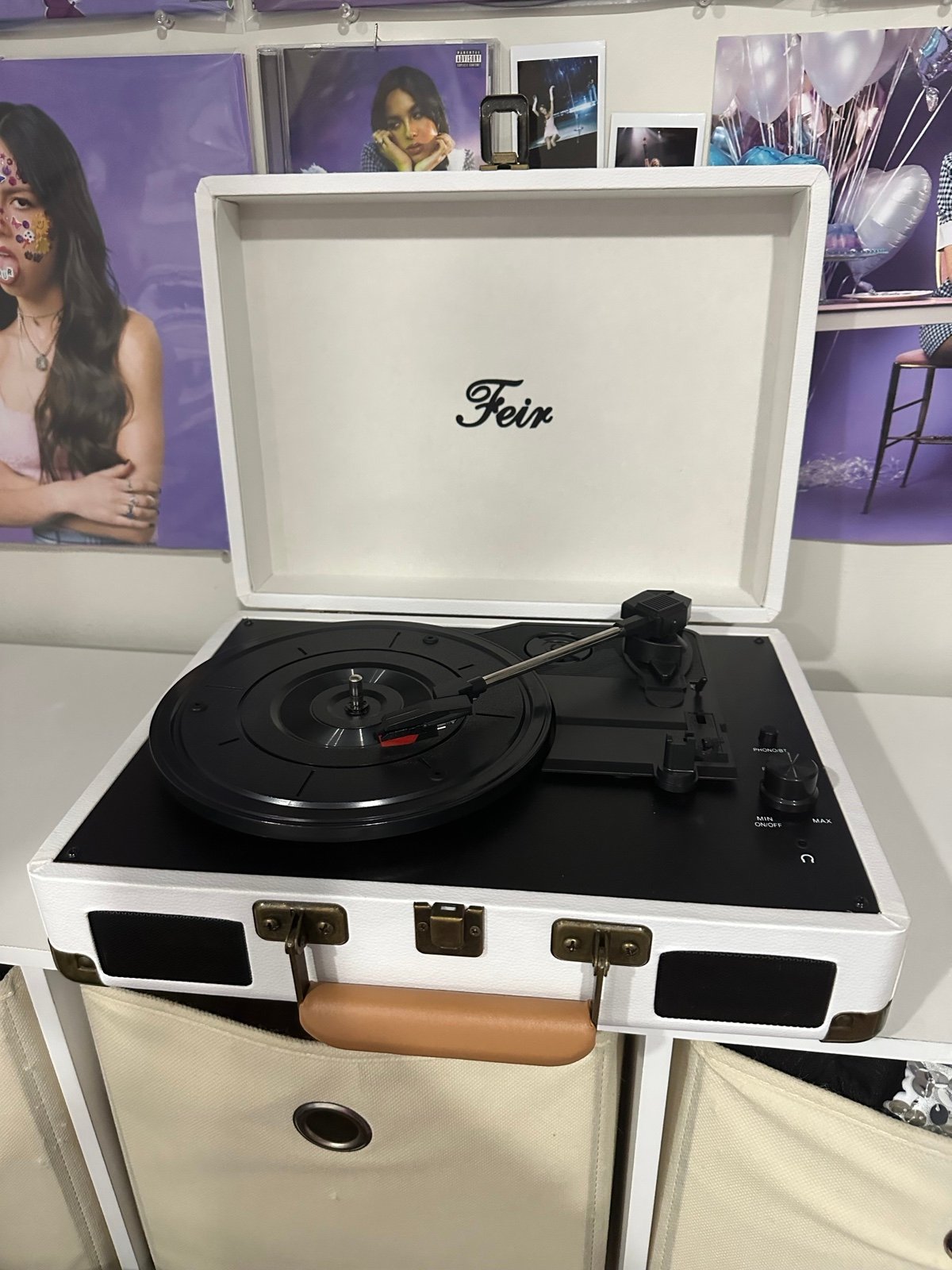Feix record player