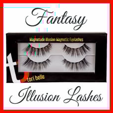 Tori Belle FANTASY Illusion LASHES ONLY