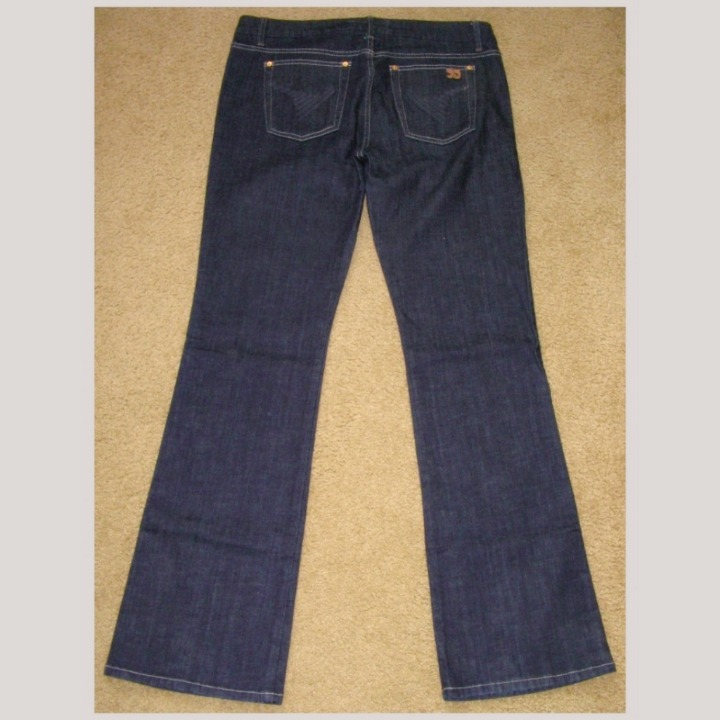 Joe's Jeans Bootcut Muse Perry Wash 31