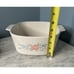 Corning Ware Symphony 3 Liter A-3-B Casserole Dish Amber Lid Pyrex Vintage
