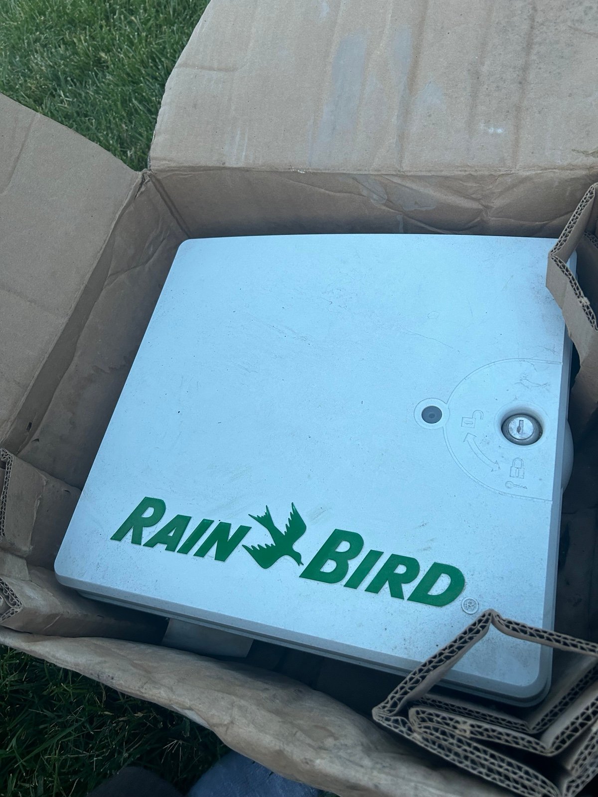 Rain bird esp-lmxe