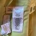 NWT House of Harlow 1960 Vegan Leather Shorts Crop Top Set 2 Pc Light Green SZ 8