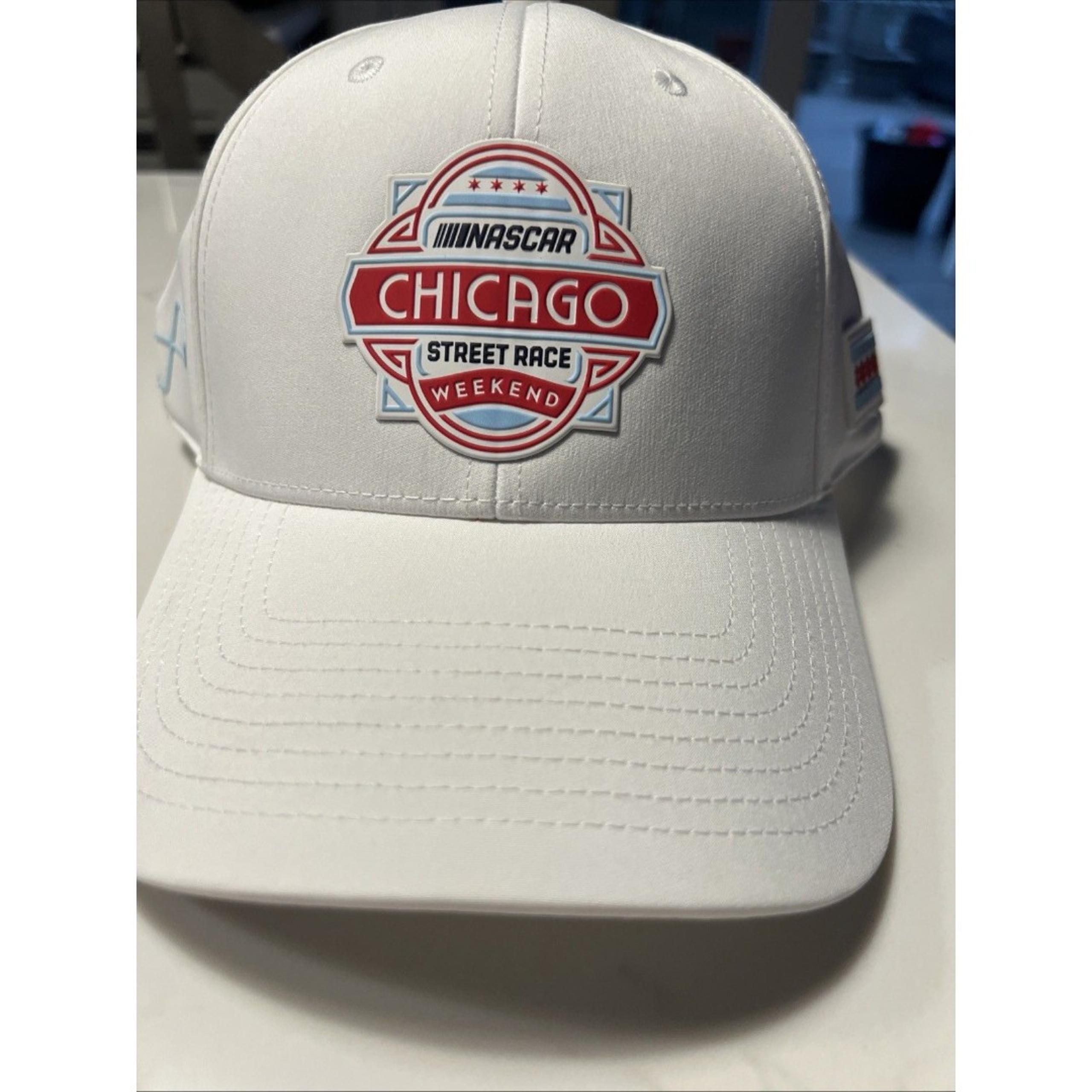 NASCAR chicago street race 2024 Limited Edition Hat