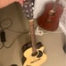 3 PCS Guitar Hangers Wall