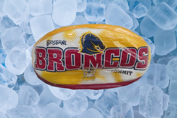 Broncos Football Rugby Brisbane NRL 2023 Jersey BRAND NEW