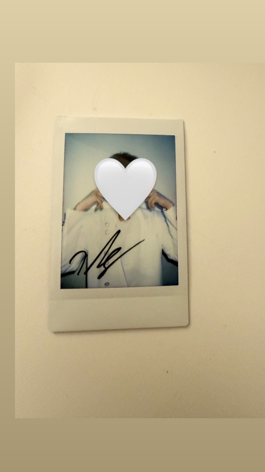 Kingdom jahan Polaroid