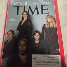 2017 time person of the year the silence breakers Taylor Swift