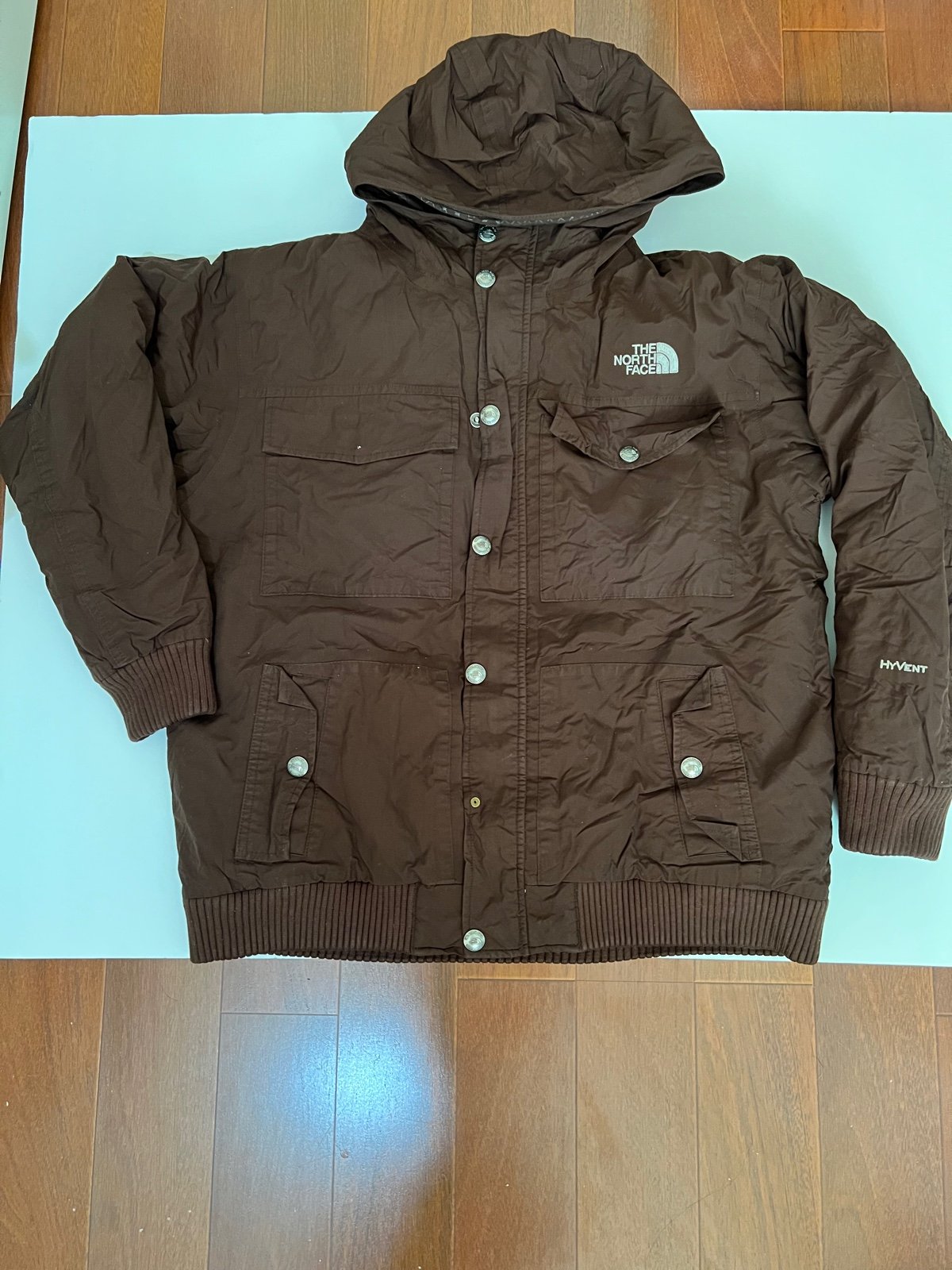 The North Face boys jacket size XL