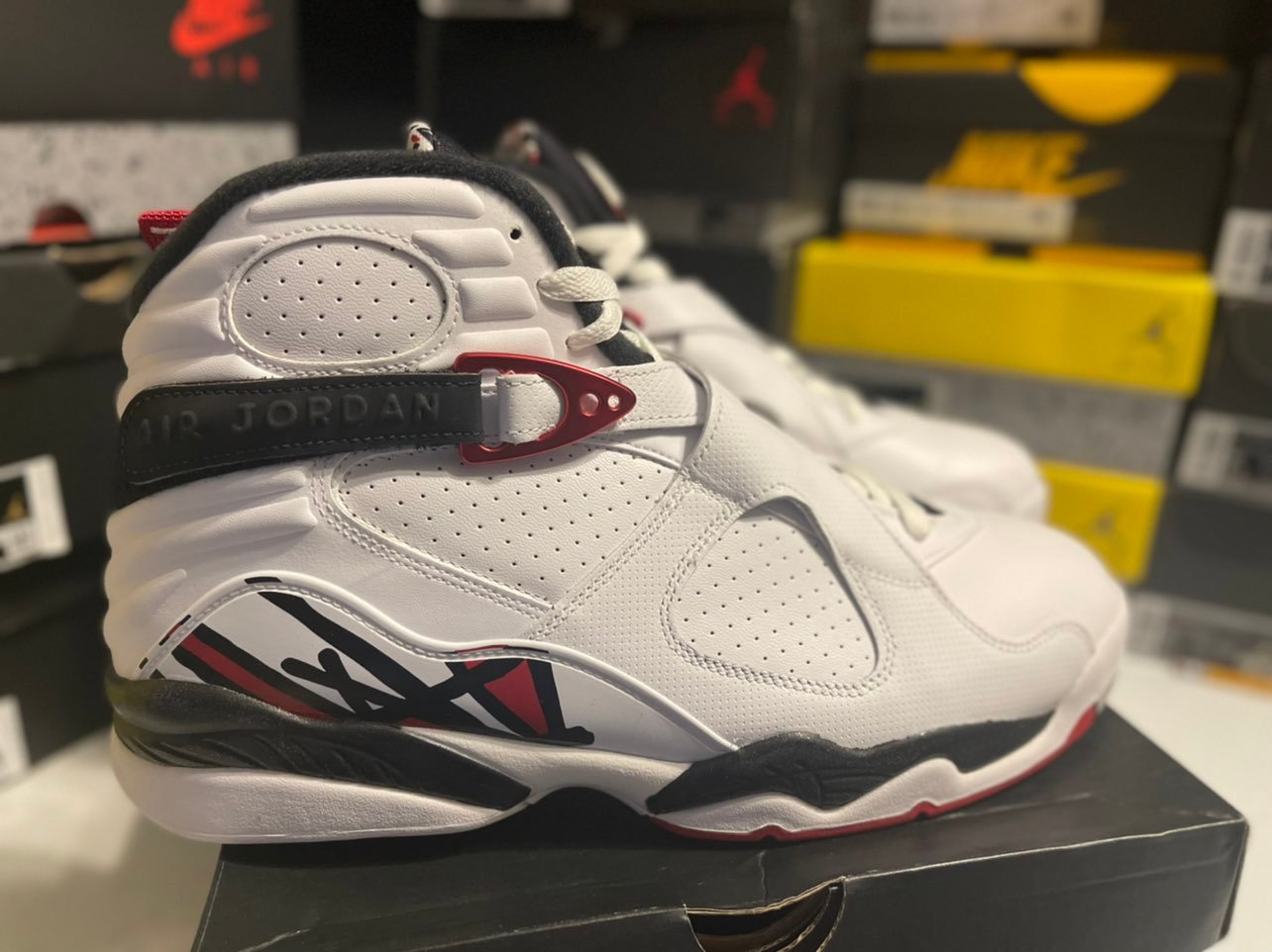 Air Jordan 8 Retro