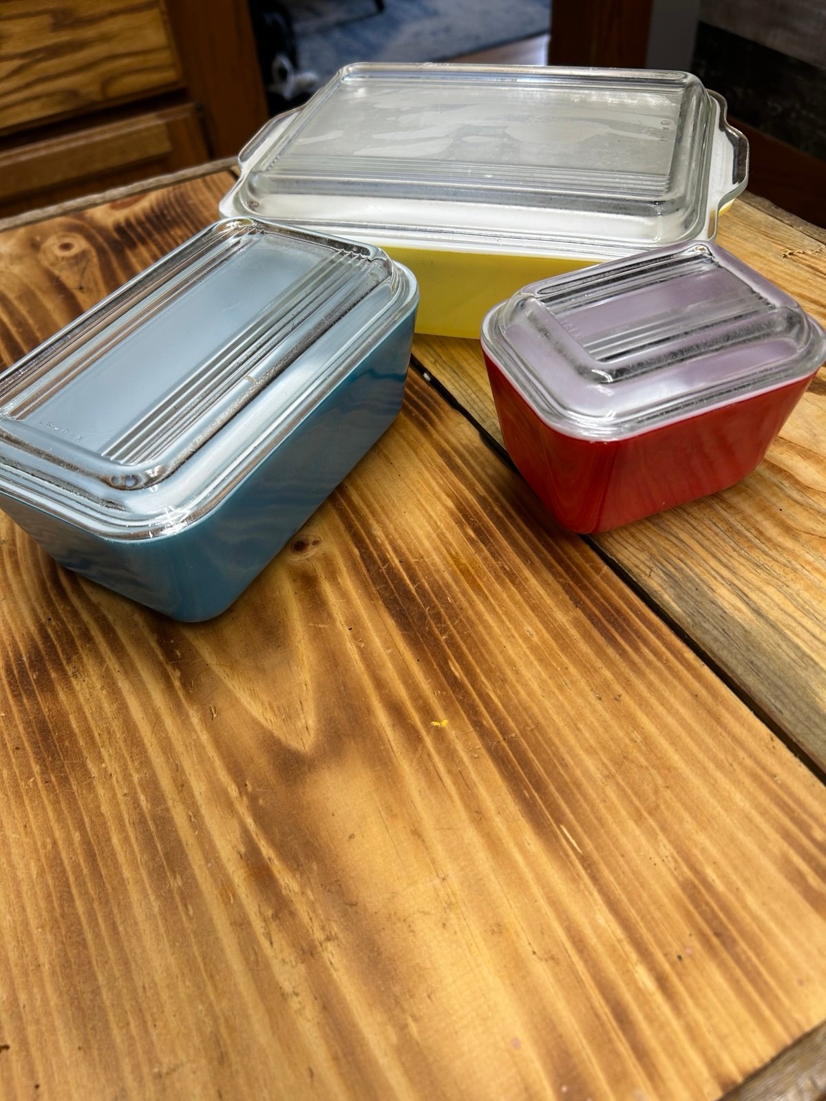 Pyrex