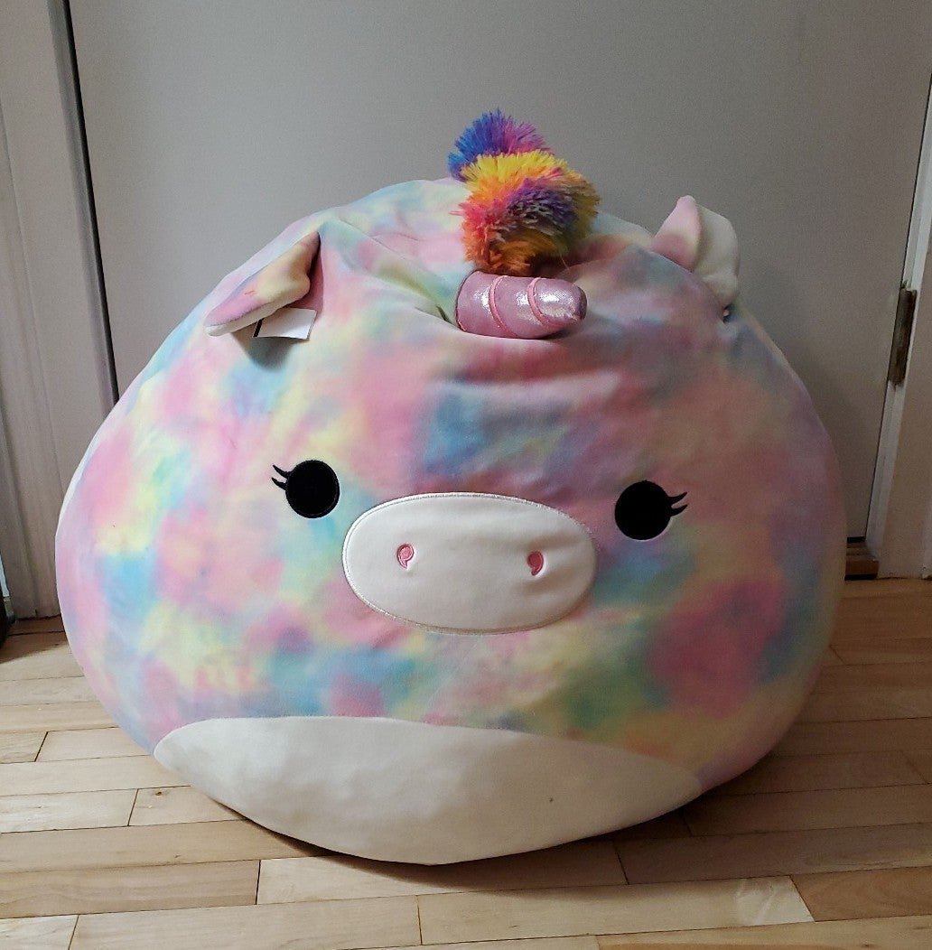 Squishmallow unicorn 24 inch