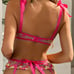 Valentine's Ladies Lingerie Set Lace Mini Teddy Sexy Babydoll Bodysuit Sleepwear
