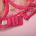 Valentine's Ladies Lingerie Set Lace Mini Teddy Sexy Babydoll Bodysuit Sleepwear