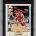 Akeem Olajuwon Card#73 Fleer 190-91 SGC VG+ 3.5 (RARE)