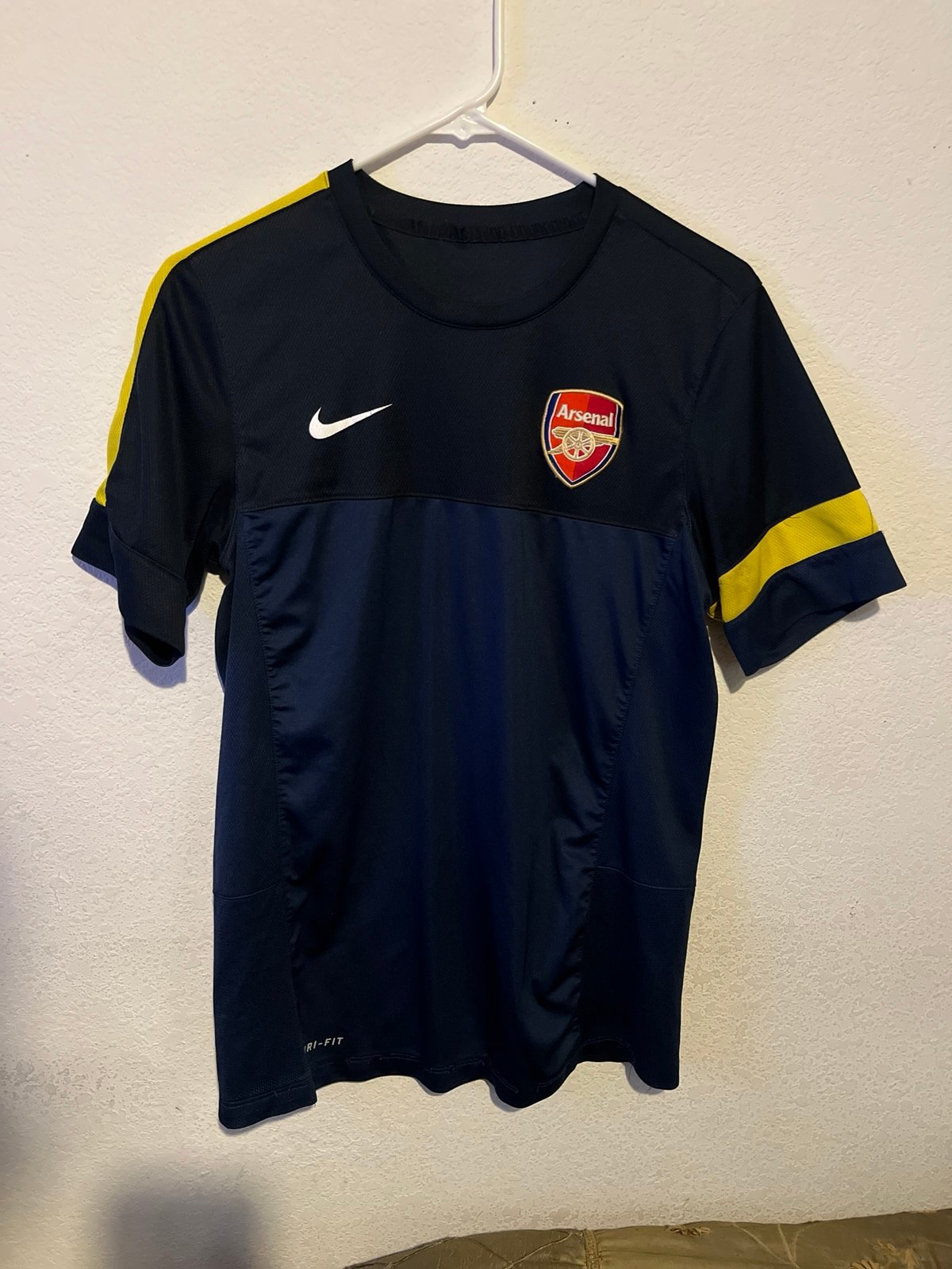 Nike Arsenal Jersey Size M