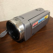 Victor・JVC GZ-EX250 Camcorder with Built-in Wi-Fi