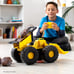 Tonka RC Mighty Monster Dump & Plow Truck-*gfdkgj