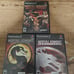 Mortal Kombat PS2 bundle