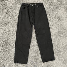 Vitage Black Levi SilverTab Jeans 33 X 30