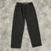 Vitage Black Levi SilverTab Jeans 33 X 30