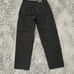 Vitage Black Levi SilverTab Jeans 33 X 30