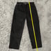 Vitage Black Levi SilverTab Jeans 33 X 30