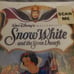 NIP VHS Disney Snow White & 7 Dwarfs 1994 84 Minute Movie