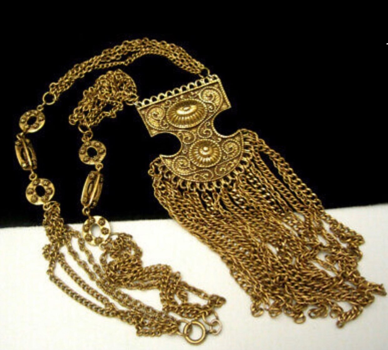 vintage necklace
